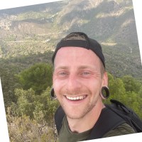Baltic DIA Employee Edgars Priede's profile photo