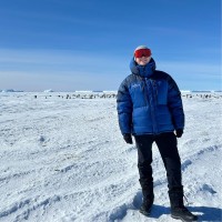 White Desert Ltd Employee Andrew Tait's profile photo