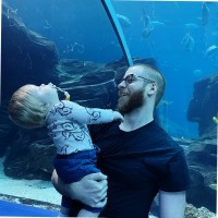 Intuit Mailchimp Employee Chris Lansing's profile photo