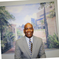 New Orleans Ernest N. Morial Convention Center Employee Floyd Griffin's profile photo