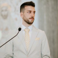 Falper Employee Daniele Corghi's profile photo