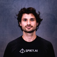 Spiky.ai Employee Burak Aksar's profile photo