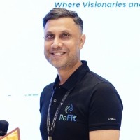ReFit Global Employee Saket Saurav's profile photo