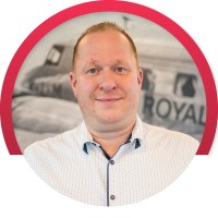 Lubbers Logistics Group Employee Jarno de Graaf's profile photo