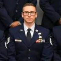 United States Air Force Employee Cory Bowman's profile photo