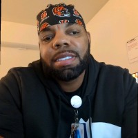 Ochsner Health Employee Antoine Malone's profile photo