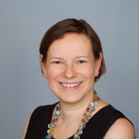 DB InfraGO Employee Nina Stumme's profile photo