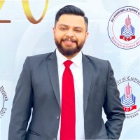 Transcure Employee Ilyab Nair's profile photo
