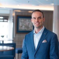 Silversea Cruises Employee Michael McCarthy's profile photo