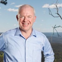 Toowoomba Regional Council Employee Mike Brady's profile photo