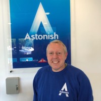 Astonish Cleaning Products Employee Nick Moss's profile photo