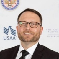 USAA Employee Tim Hanson's profile photo