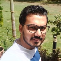 MatrixHive Solutions Employee Yash Patel's profile photo