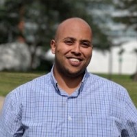 Focus Consulting Employee Yishak Yusuf's profile photo