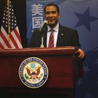 U.S. Department of State Employee Gregory David's profile photo