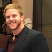 CITY OF GALVESTON Employee Mason Healy's profile photo