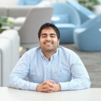 Aledade, Inc. Employee Vikram Joshi's profile photo