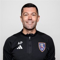 Real Salt Lake Employee Anthony Pulis's profile photo