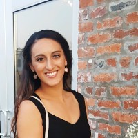 Wilmette Park District Employee Rosie Aliperta's profile photo