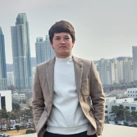 Phoenix Cargo Employee Shakhzod Tillavoldiev's profile photo