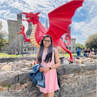 Dyson Employee Krishna Sarma's profile photo