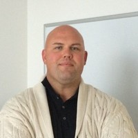 Starbucks Employee James Tobin's profile photo