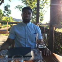 Eventim Apollo Employee Barrington Woolcock's profile photo