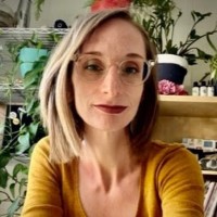 UT Health Austin Employee Amelia Frank's profile photo