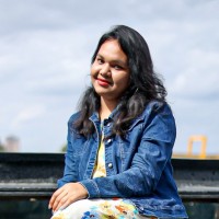 CompUp (YC S22) Employee Shradha Vadhone's profile photo