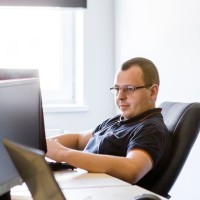 UKEESS Software House Employee Volodymyr Reka's profile photo