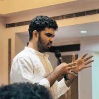 TinkerHub Employee Achuth Pai's profile photo