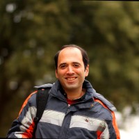 Numenta Employee Milad Omidi's profile photo