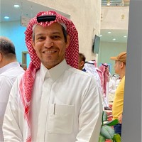 Khalid Alshammari Email & Phone Number