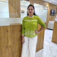 JSPM's Rajarshi Shahu College of Engineering Employee Trushna Patil's profile photo