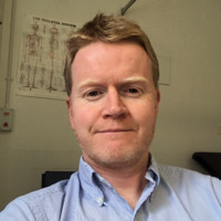 Steeper Employee Mark Smith's profile photo