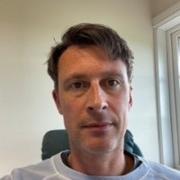 Brafab Employee Fredrik Blomster's profile photo