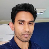 FFS Refiners Employee Taahir Vawda's profile photo