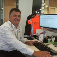Ministry of Business, Innovation and Employment Employee Steve Watson's profile photo