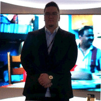 Castra AB Employee Andre Stenberg's profile photo