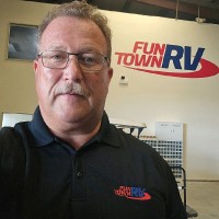 Fun Town RV Employee Andy Pringle's profile photo