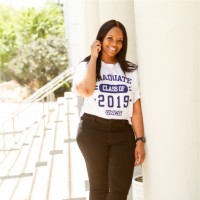 Carolina Christian College Employee Garriell Lucas's profile photo