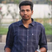 AnyIT Employee Barath S's profile photo