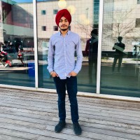Delta Security Employee Gagandeep Singh's profile photo