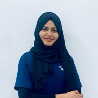 Saba Medical Center Employee Nihatha Hassan's profile photo