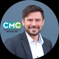 CMC Packaging Automation Employee Florian Wagner's profile photo