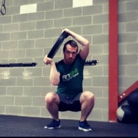 Relentless Training 24 Employee Ciaran White's profile photo