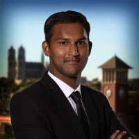 Radiance Technologies Employee Uday Ramineni's profile photo