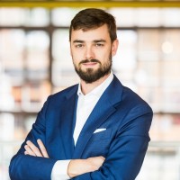 Younity | HR & Pensions Specialists Employee Jannes Vanovervelt's profile photo