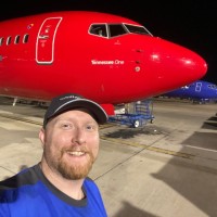 Southwest Airlines Employee Thomas Shearon's profile photo