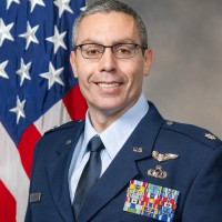 United States Air Force Employee Michael Switzer's profile photo